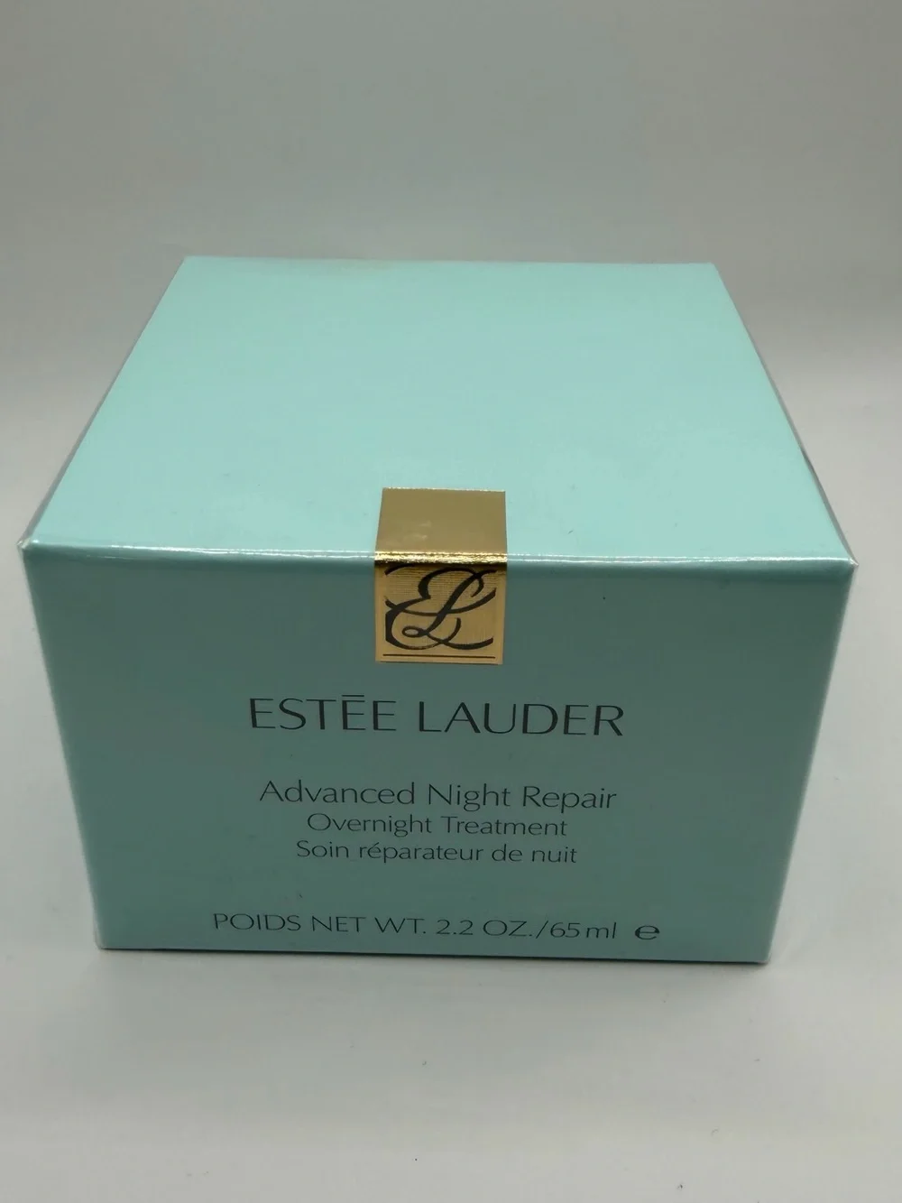 Estee Lauder Advanced Night Repair Overnight Hair Treatment - Brown & Gold